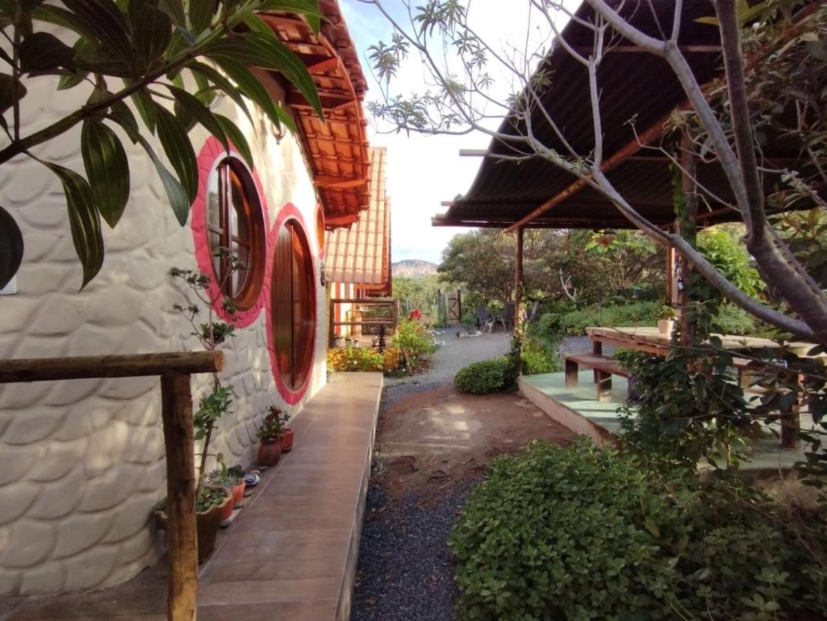 Chales Da Chapada - Vale Do Capao Villa Palmeiras  Exterior photo
